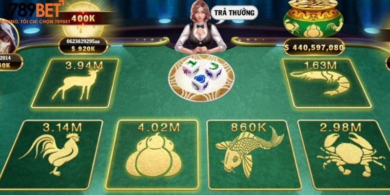 Game Bầu Cua Tôm Cá 789Bet – Cách Chơi Để Giành Chiến Thắng 1 Giới thiệu về game Bầu Cua