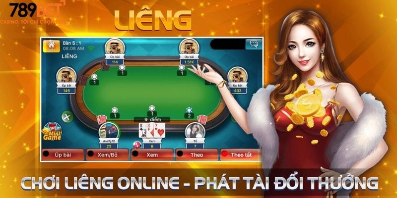 Game Bài Liêng Tại 789Bet: Cơ Hội Làm Giàu Nhanh Chóng 2 Hướng dẫn chi tiết về cách chơi game bài Liêng