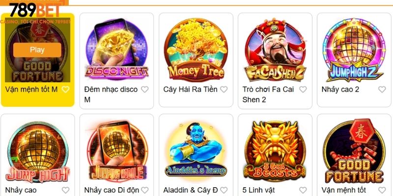 Mẹo chơi hũ nổ cực hay tại 789bet
