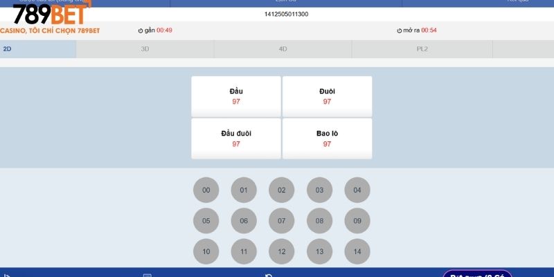 TP Lottery: Nền Tảng Quay Thưởng Xổ Số Xuất Sắc Tại 789Bet 2 Cách tham gia xổ số TP Lottery tại nhà cái 789Bet