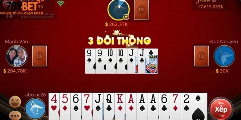 Tiến Lên Miền Nam 789Bet và cách xếp bài hiệu quả nhất 3 Lý do nên chơi Tiến Lên tại 789Bet là gì?
